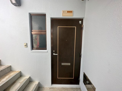 【玄関】 | パーソンハウス具志堅 | ※退去前の為、写真と現状が異なる場合がございます