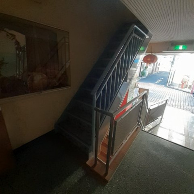 【エントランス】 | ファーストアオキ