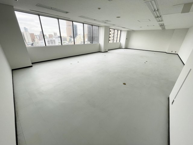 浜松元城町第一ビルディングの内装