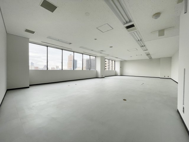 浜松元城町第一ビルディングの内装