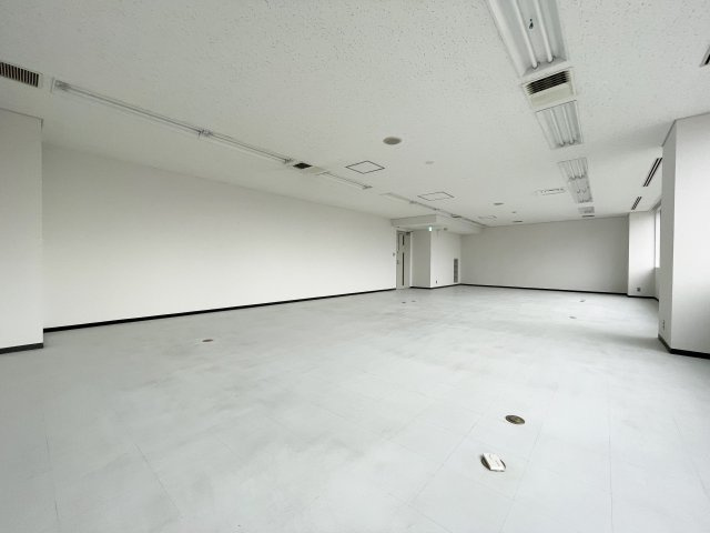 浜松元城町第一ビルディングの内装