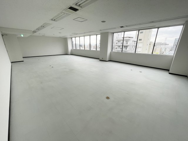 浜松元城町第一ビルディングの内装