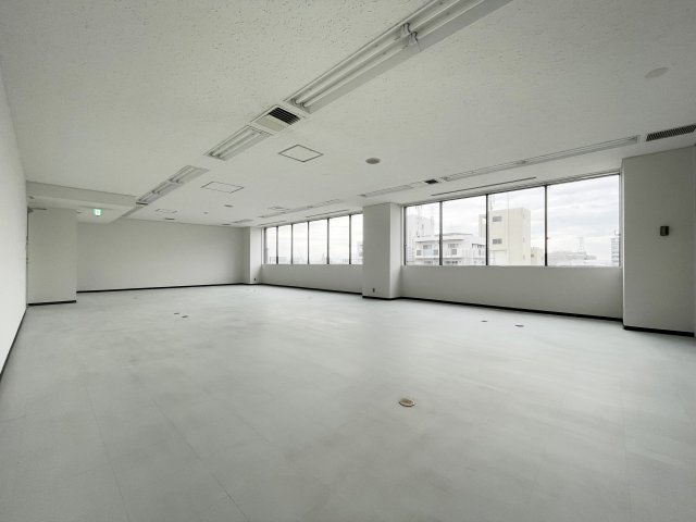 浜松元城町第一ビルディングの内装