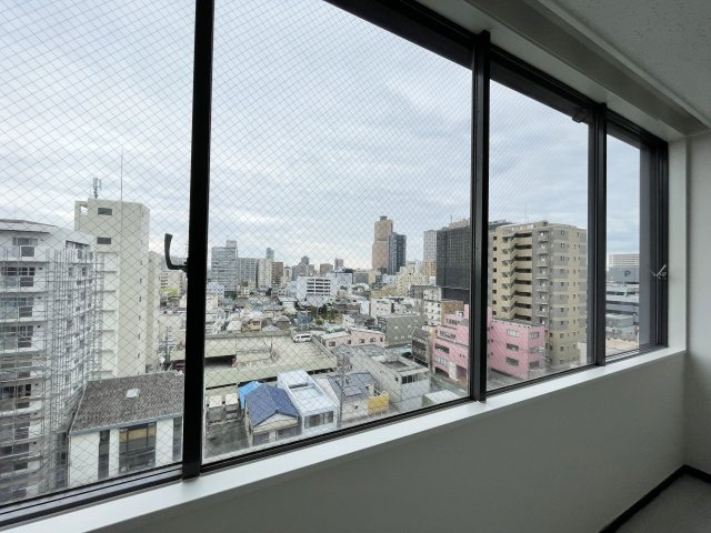 浜松元城町第一ビルディングの展望