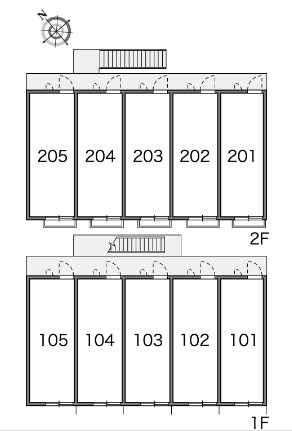 【区画図】 | モモナ