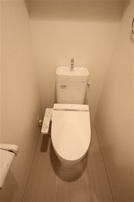 【トイレ】 | プレサンス新大阪ザ・シティ