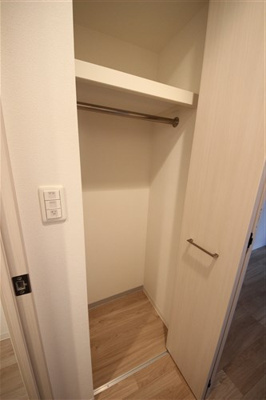 【収納】 | プレサンス新大阪ザ・シティ