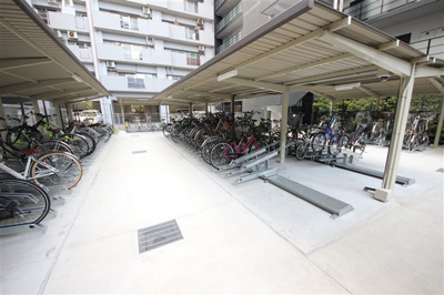 【その他共用部分】 | プレサンス新大阪ザ・シティ