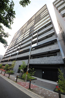 【外観】 | プレサンス新大阪ザ・シティ