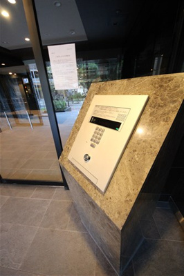 【セキュリティ】 | プレサンス新大阪ザ・シティ