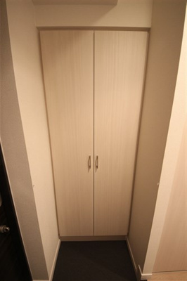 【収納】 | プレサンス新大阪ザ・シティ