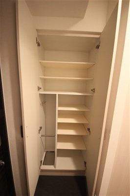 【収納】 | プレサンス新大阪ザ・シティ