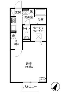 【間取り】 | プランドール