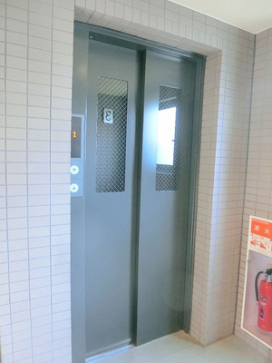 【その他共用部分】 | クレイシア練馬高野台　12537 | エレベーター完備で移動もらくらく♪