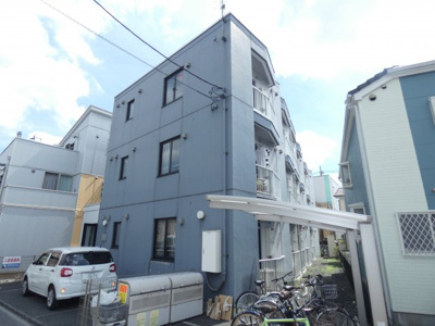 【外観】 | アヴェニューコート福生
