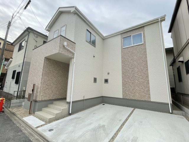 熱田区千年5期の駐車場|並列2台駐車可能