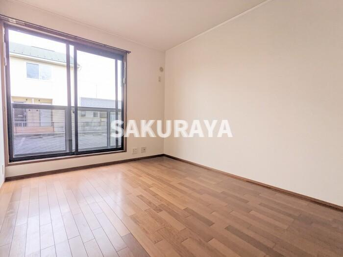 エルパティオ須長 Ⅱの洋室|Ⅱ102号室 西洋室