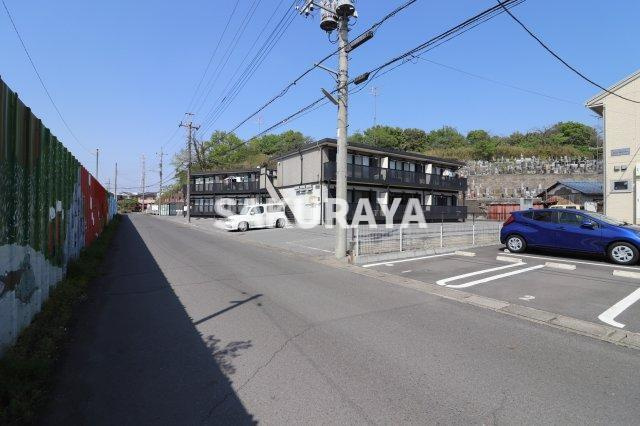 エルパティオ須長 Ⅱの周辺