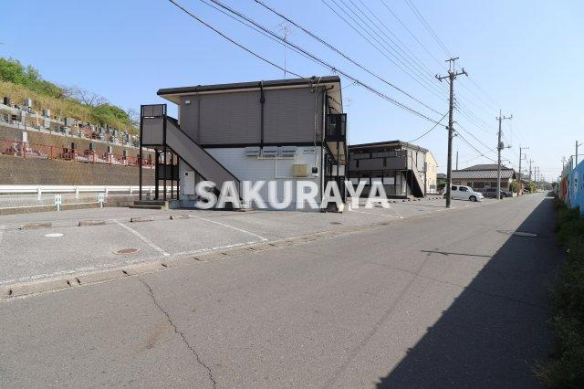 エルパティオ須長 Ⅱの周辺