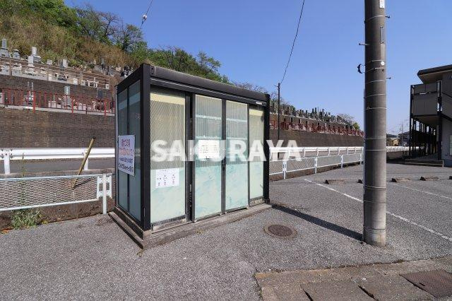 エルパティオ須長 Ⅱのその他|敷地内ゴミステーション