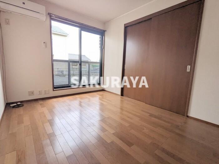 エルパティオ須長 Ⅱの洋室|Ⅱ102号室 東洋室