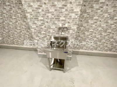 【設備】 | IXO IL GARAGE78