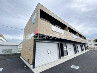 【外観】 | IXO IL GARAGE78