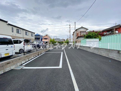 【駐車場】 | IXO IL GARAGE78