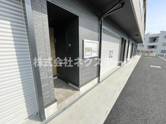 【エントランス】 | IXO IL GARAGE78