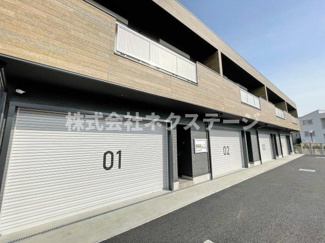 【外観】 | IXO IL GARAGE78