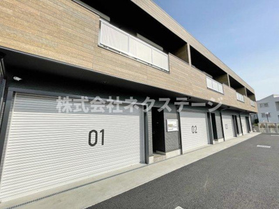 【外観】 | IXO IL GARAGE78
