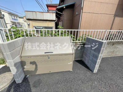 【その他共用部分】 | IXO IL GARAGE78