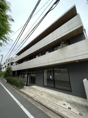 【外観】 | ボアグラン四谷若葉