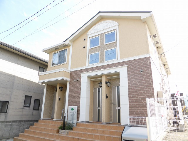 ソーレ　フジ　Ⅱの画像