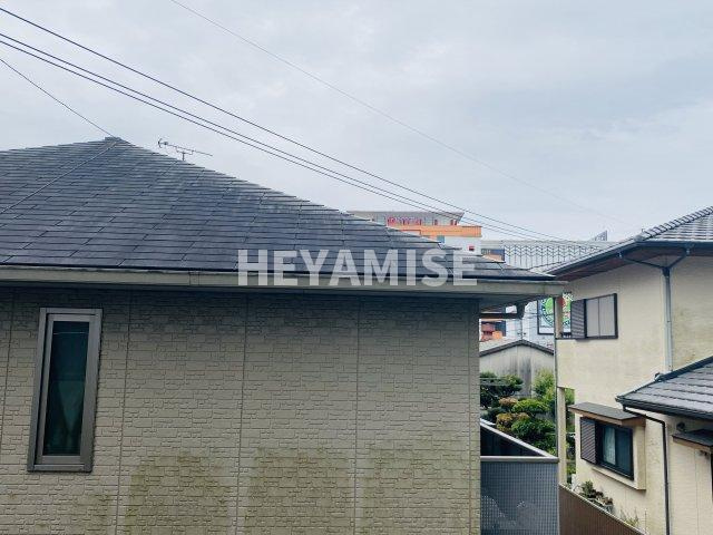 コーポ陣野の展望