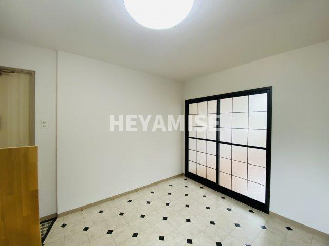 コーポ陣野の居間・リビング