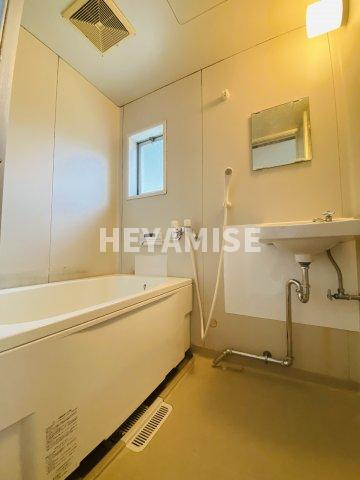 コーポ陣野の浴室