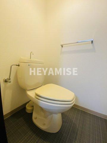 コーポ陣野のトイレ