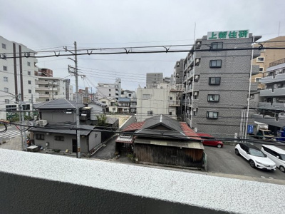 【展望】 | ＹＳハイム | バルコニーからの眺望です