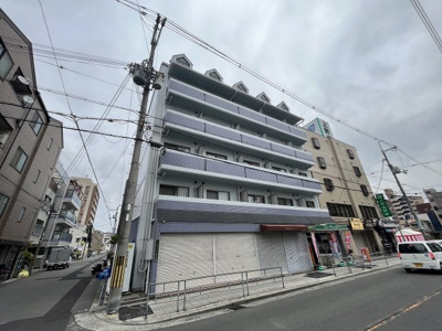 【外観】 | ＹＳハイム | 外観もきれいです