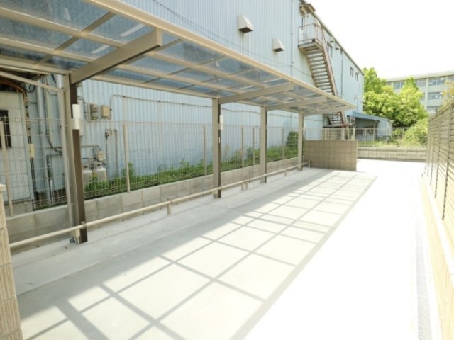 LAZO terraceのその他共用部分