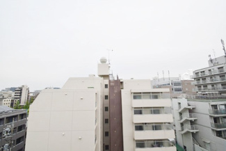 【展望】 | バルコニーからの眺望