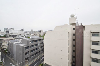 【展望】 | 即日のご見学も可能です！お気軽にお問い合わせください！
バルコニーからの眺望