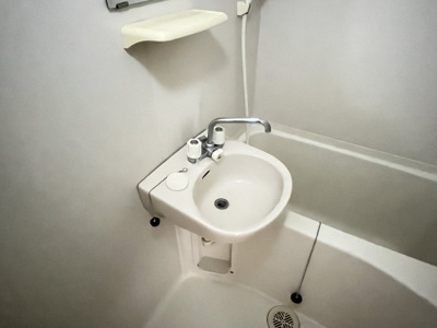 【洗面所】 | 元住吉