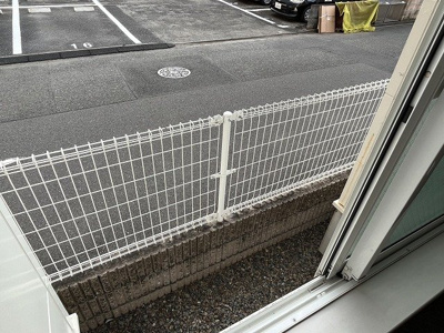 【バルコニー】 | 元住吉