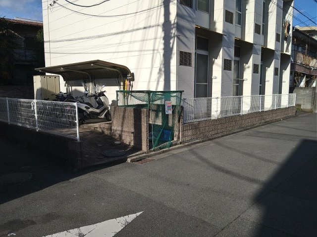 【エントランス】 | 元住吉