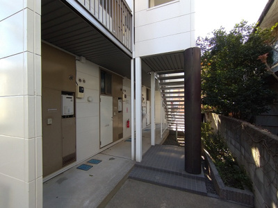 【ロビー】 | 元住吉