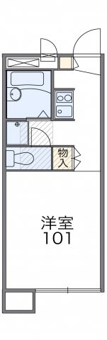 【間取り】 | 元住吉
