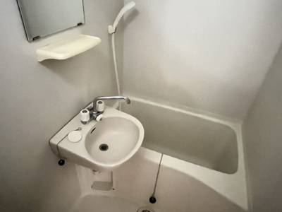 【浴室】 | 元住吉