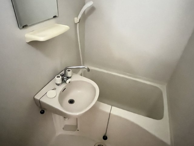 【浴室】 | 元住吉